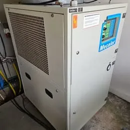 Chiller Mecalor 15.000 Kcal/h - GA-15-RI-220/C