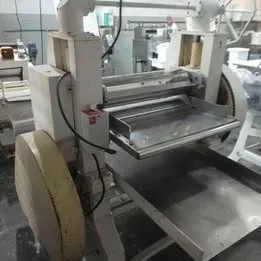 Cilindro para Massas 600 mm