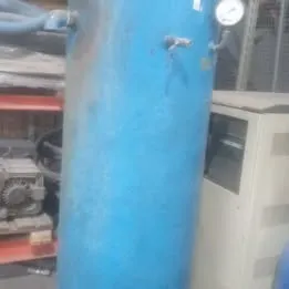 Cilindro reservatório de ar 400 Littros