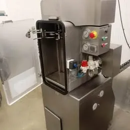 Clipadora / Clipadeira Grampo - Tira Vácuo Do Pct De Presunt