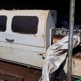 Coladeira de borda - A Costa Imagem