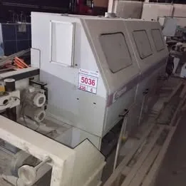 Coladeira de bordas Homag KL 33 QA 12