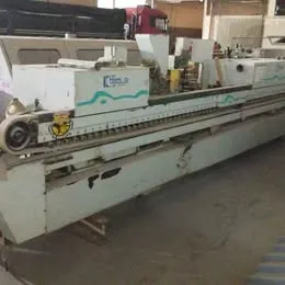 Coladeira de bordas Homag KL 35 - Reforma