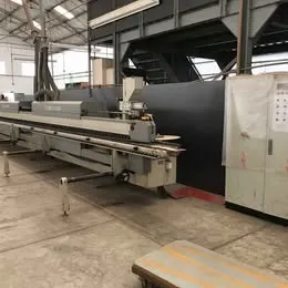 Coladeira de bordas maclinea