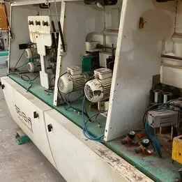 Coladeira de bordas Seven maquinas Imagem