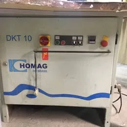 Coladeira De Fita De Borda Homag - Dkt 10