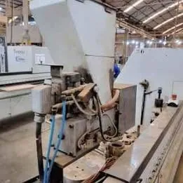 Coladeira Homag sem tupia