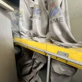 Coletor de pó Inmes - Motor 3,5cv