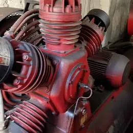 Compressor de ar 60 pes Wayne - 15 hp