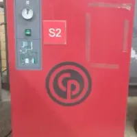 Compressor de Ar Parafuso Chicago Pneumetic CPM 15 - 15 HP - Foto 2