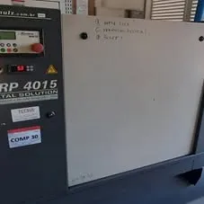 Compressor de Ar SRP 4015 Schulz - 15 cv