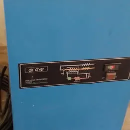 Compressor Parafuso - Puma - 50 Cv - 8 Bar - 200 Pcm Secador