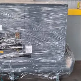 Compressor Parafuso GX5 ff Atlas Copco Imagem