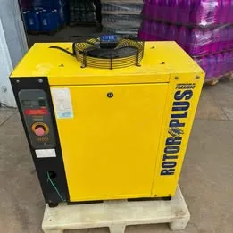 Compressor Parafuso Rotorplus Metalplan RP 10 hp