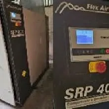 Compressor Parafuso Schulz SRP 4050