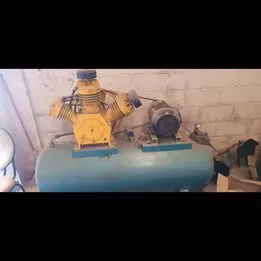 Compressor Pistão Chiaperini 10 cv Imagem