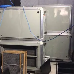 Condensadoras + evaporadora Trane 5 Tr