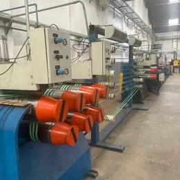 Conjunto de Extrusora de fita Pet Imagem