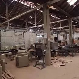 Conjunto de máquinas de pintura Eletrostática