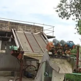 CONJUNTO LAVADOR DE LODO