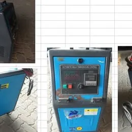 Controlador de Temperatura