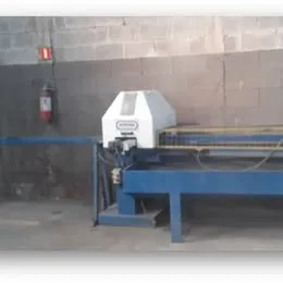 Cortadeira de Tubos Zapromaq Semi-Automática Imagem