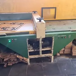 Corte e vinco plana 1000 x 1200 mm - Automática