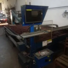 Corte Plasma CNC Metalique 3000 x 1500 Imagem
