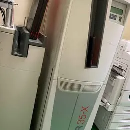 Cr 85x Agfa - Raio X E Mamografia. Full leg e full spine