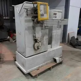 Curvadora de tubo 2 eixos Imagem