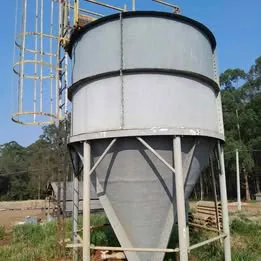 Decantador 7 m³ Imagem