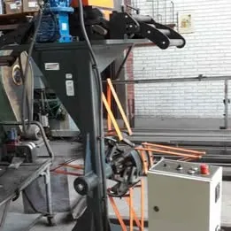 Desbobinadeira Automática honzik DEH 500/200 - 200 x 3 mm