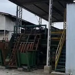 Descascador MASI Madeira