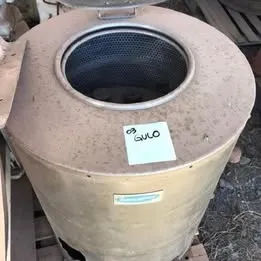 Despolpadeira Aço Inox Imagem