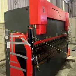 DOBRADEIRA CNC 3000 x 1/4 - CYBERTOUCH12 – PRIMA PRESS Imagem