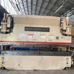 Dobradeira Hidraulica Cn Cincinnati 3000 x 1/4 - 150 ton