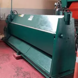 Dobradeira Hidraulica Imag 3000 x 3,2 mm