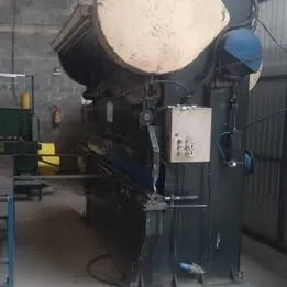 Dobradeira Mecânica 3000 x 1/4 Imagem