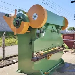 Dobradeira Mecânica Newton 3000 x 3/8