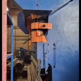 Dobradeira Mecanica Newton 3000 x 3/8 ( 9.52 mm )