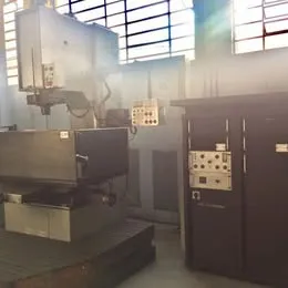 Eletroerosão, Aeg Elotherm, Mo Hf 5035/10055