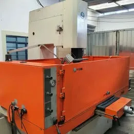 Eletroerosão por penetração engemaq m 900 Imagem