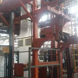 Embaladora de refrigerador - Shirink Imagem