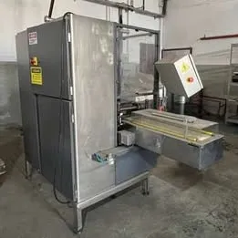 Embaladora Flow PacK Servotronic