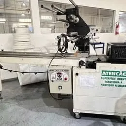 Embaladora Flowpac- Delmack