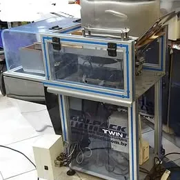 Embaladora Golpack twin 2 balanças Imagem