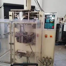 Embaladora Vertical Fabrima de cafe a vacuo Imagem