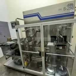 Emblistadeira Atima ATIPACK-B250 Imagem