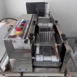 Empanadeira Industrial Maqtiva EMAQ