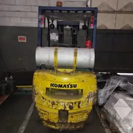 Empilhadeira a gas Komatsu FG 18 HT 1.5 ton Imagem